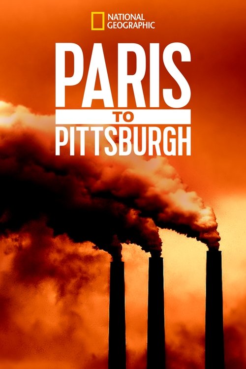 Paris'ten Pittsburgh'a (2018) poster