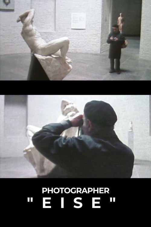 Photographer "Eise" (2019) poster