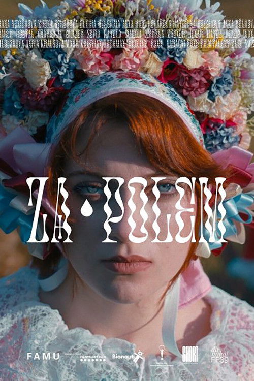 Za polem (2023) poster