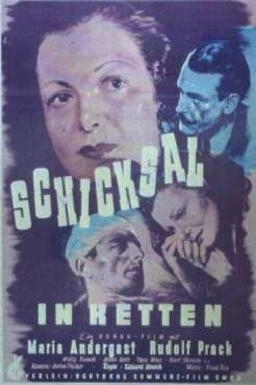 Der weite Weg (1946) poster