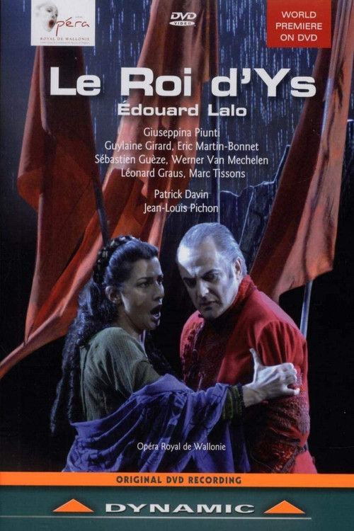 Lalo: Le Roi d'Ys (2009) poster