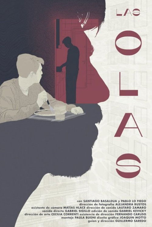 Las Olas poster