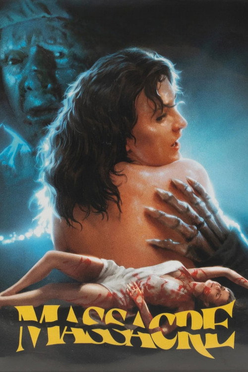 Massacro (1989) poster