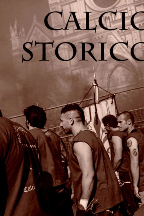Calcio storico (2014) poster