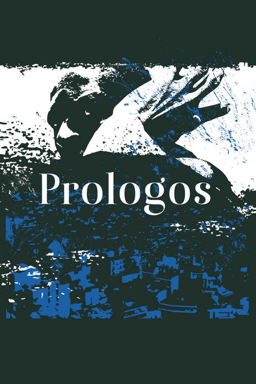 Prologos (2022) poster