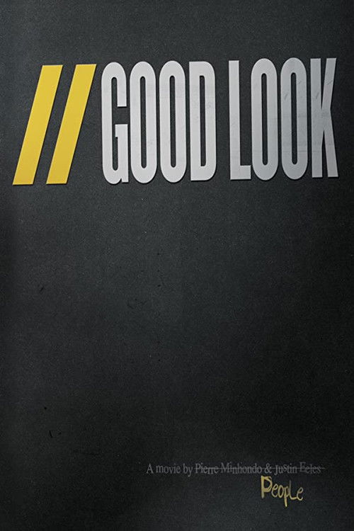 Good Look (2011) poster