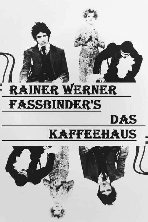 Das Kaffeehaus (1970) poster