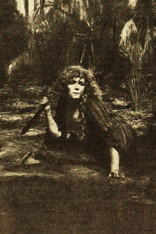 Lost in the Jungle (1911) poster
