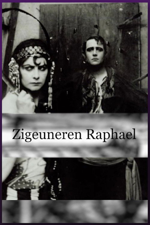 Raphael, the Gypsy (1914) poster
