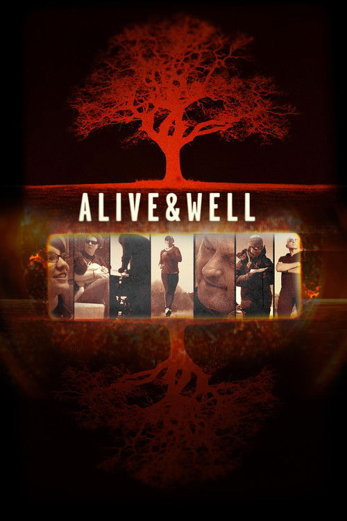 Alive & Well (2013) poster