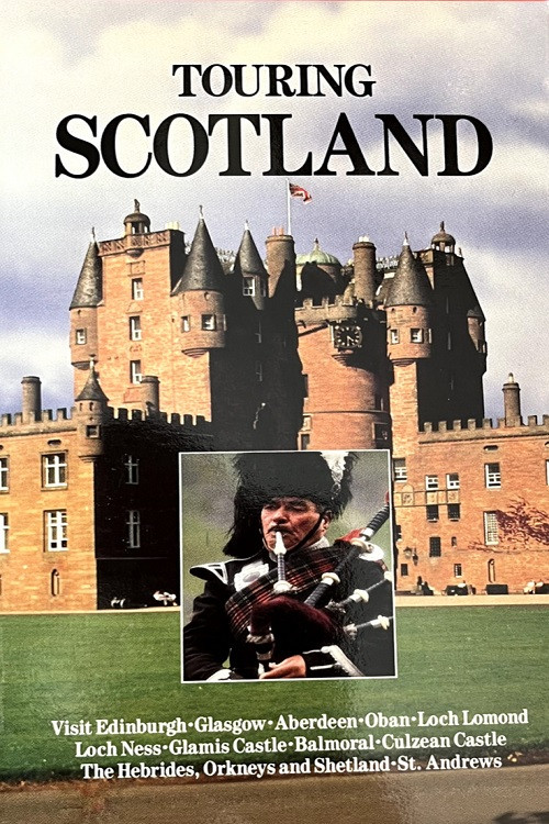 Touring Scotland (1990) poster