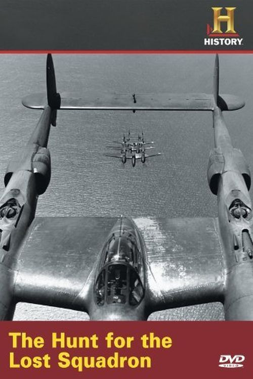 Time Machine: The Hunt for the Lost Squadron (2003) poster