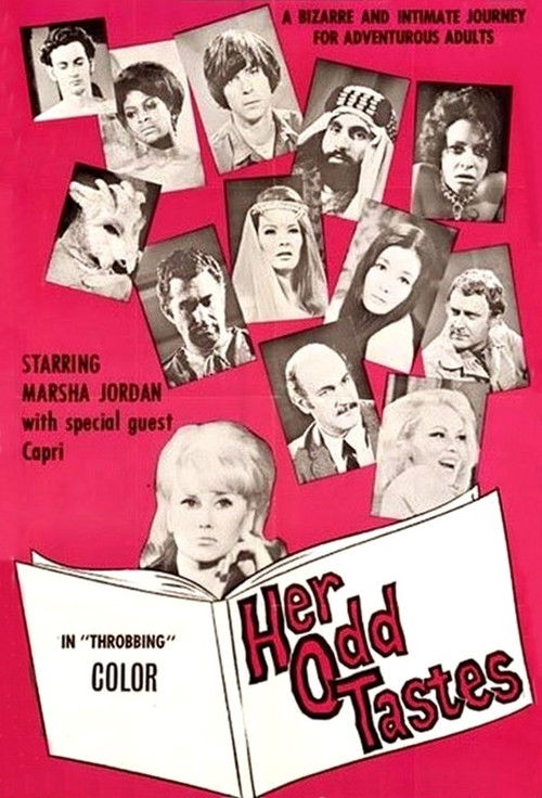 Her Odd Tastes (1969) poster
