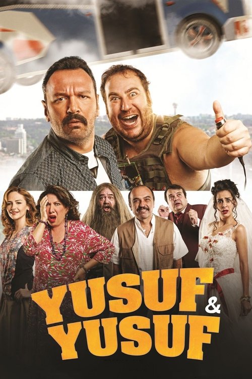 Yusuf Yusuf (2014) poster
