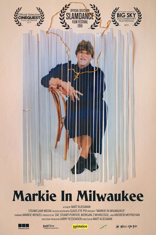 Markie in Milwaukee (2019) poster