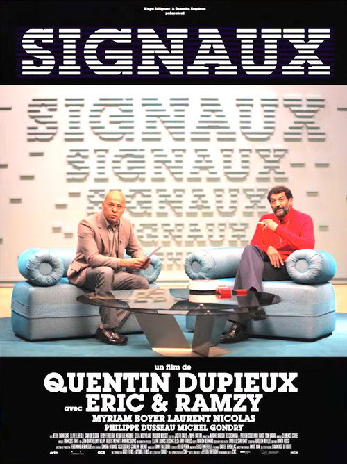 Signaux poster