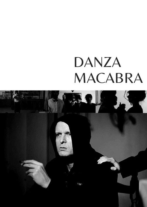 Danse Macabre (2021) poster