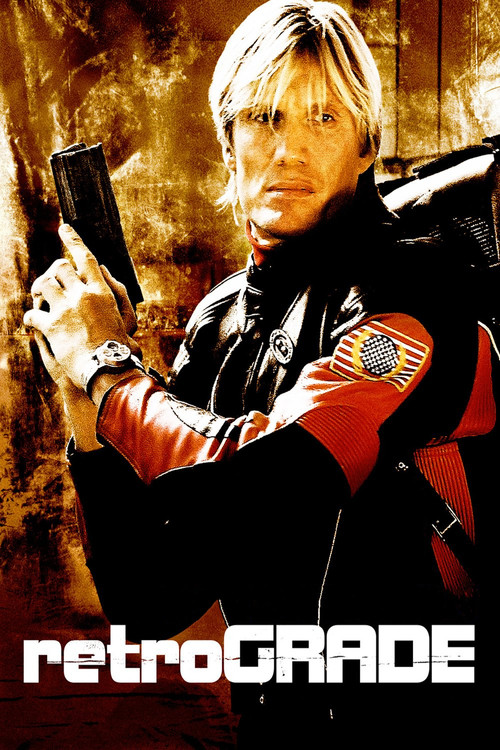 Retrograde (2004) poster