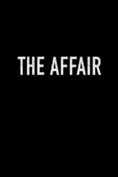 The Affair (2012) poster