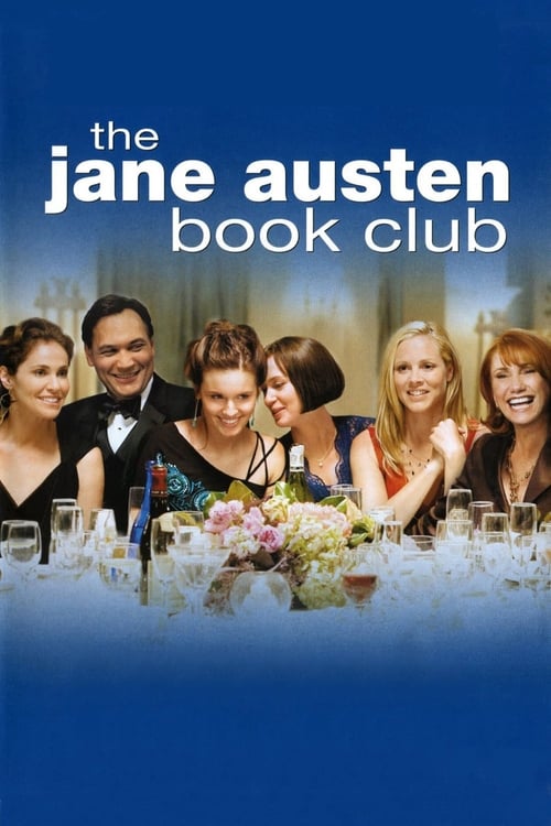 The Jane Austen Book Club (2007) poster