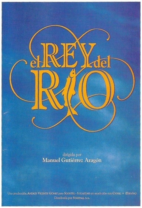 El rey del río (1995) poster