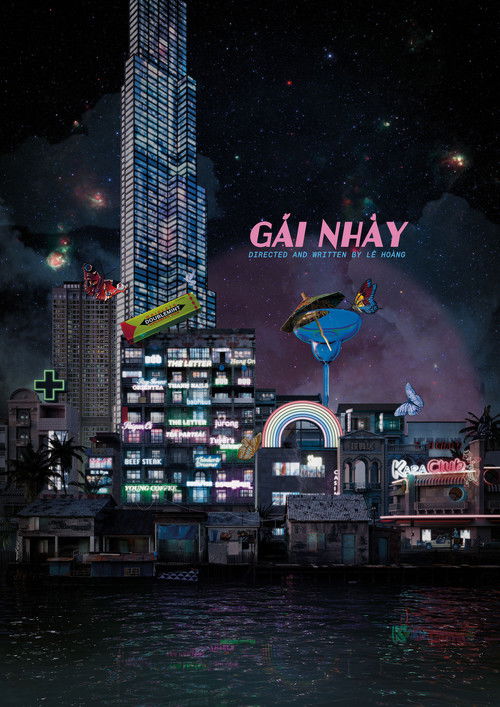 Gái nhảy (2003) poster