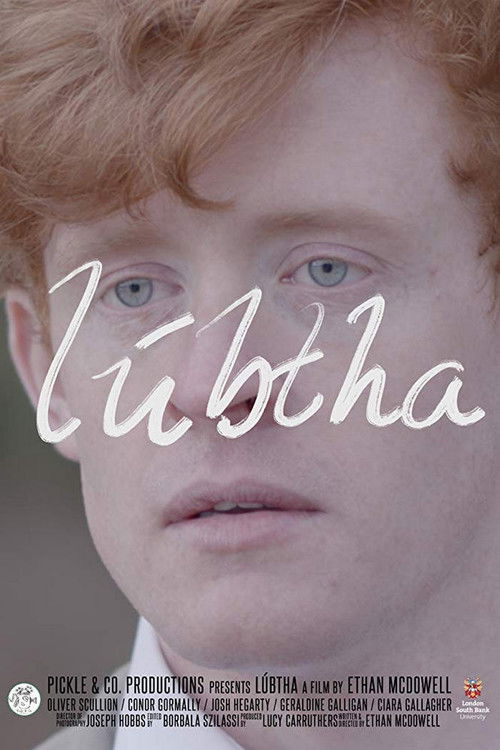 Lúbtha (2019) poster