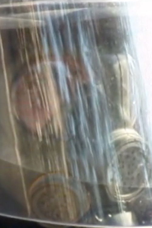 Universe of Broken Parts (2007) poster