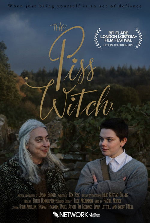 The Piss Witch (2022) poster
