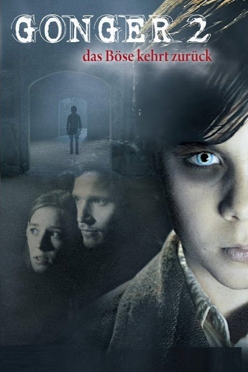 Gonger - Das Böse kehrt zurück (2010) poster