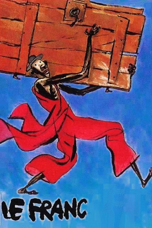 Le Franc (1994) poster