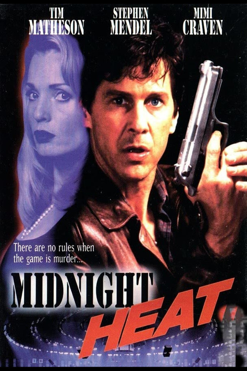 Midnight Heat (1996) poster
