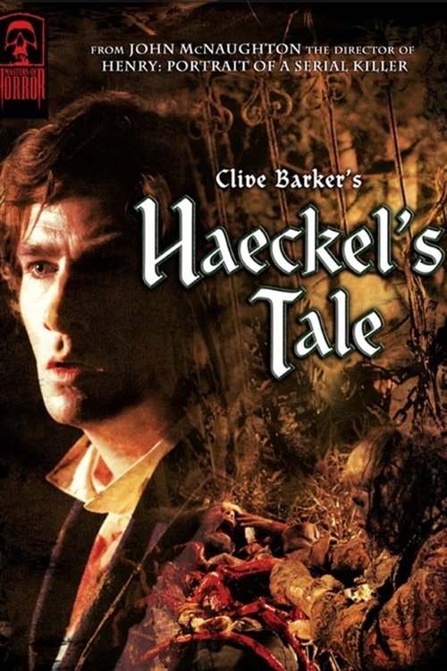 Haeckel's Tale (2006) poster