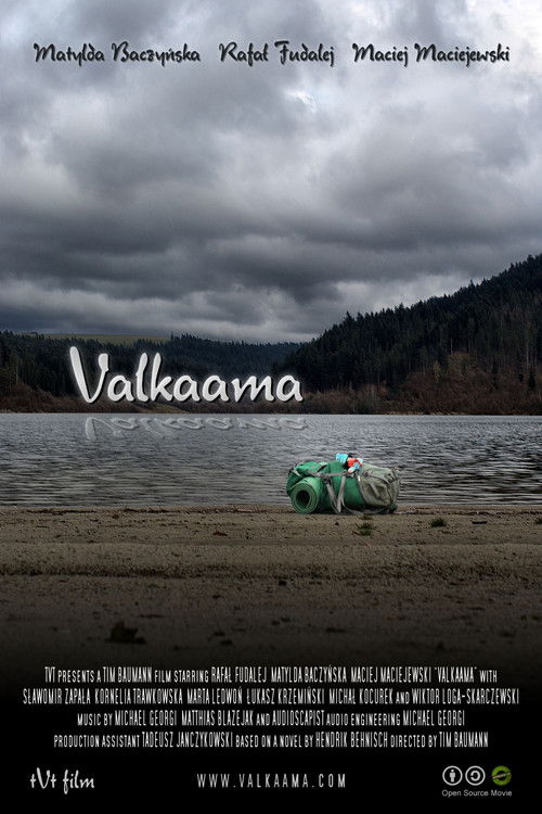 Valkaama (2010) poster