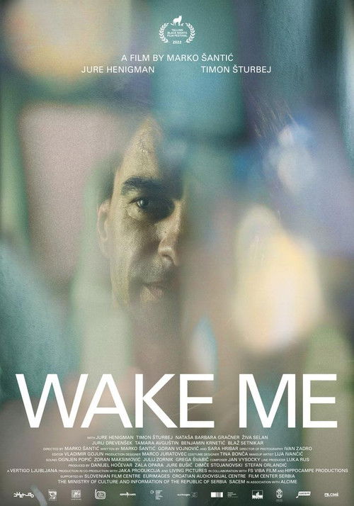 Wake Me (2022) poster