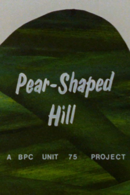 Pear-Shaped Hill (1970) poster