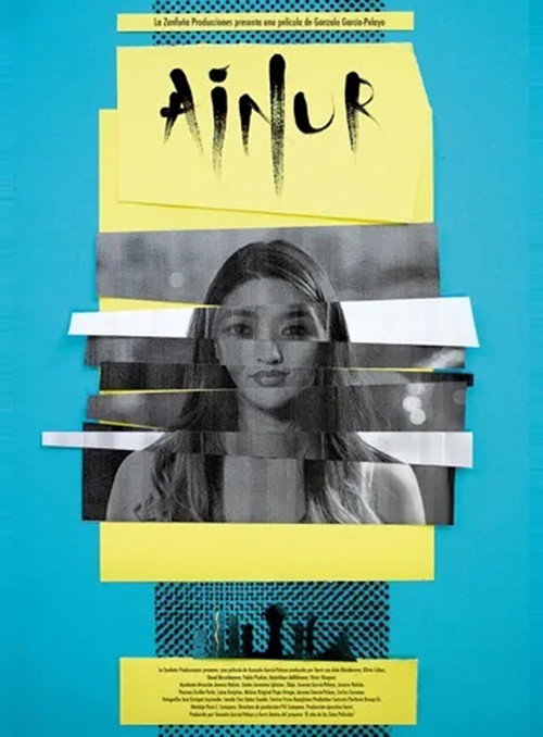 Ainur (2022) poster