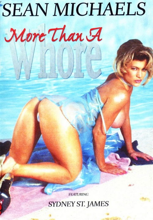 More Than a Whore (1995) poster