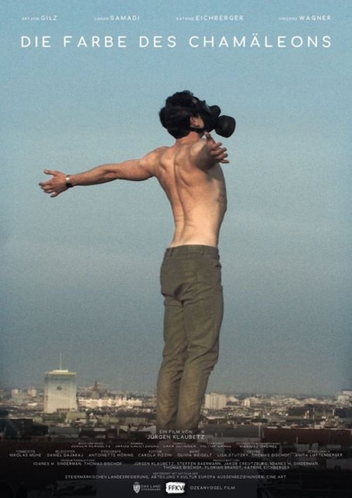 The Color of a Chameleon (2020) poster