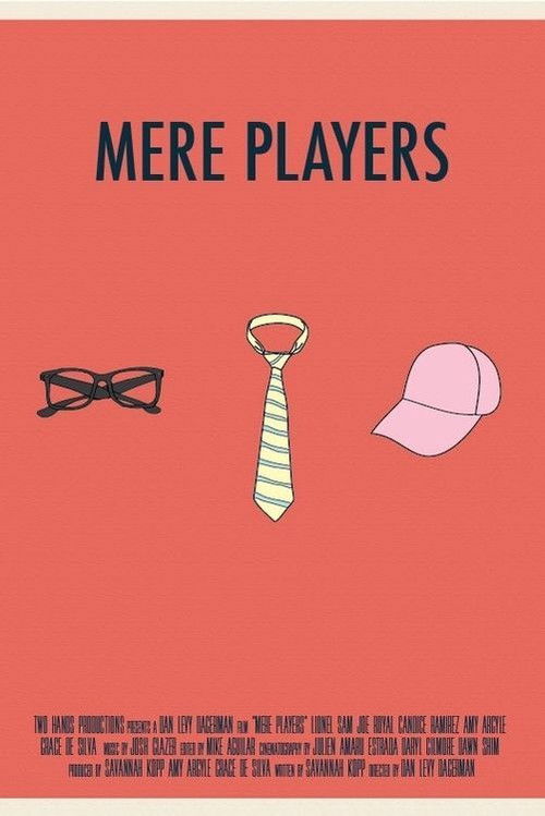 Mere Players (2016) poster