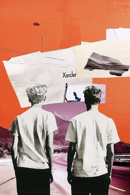 Xander (2025) poster