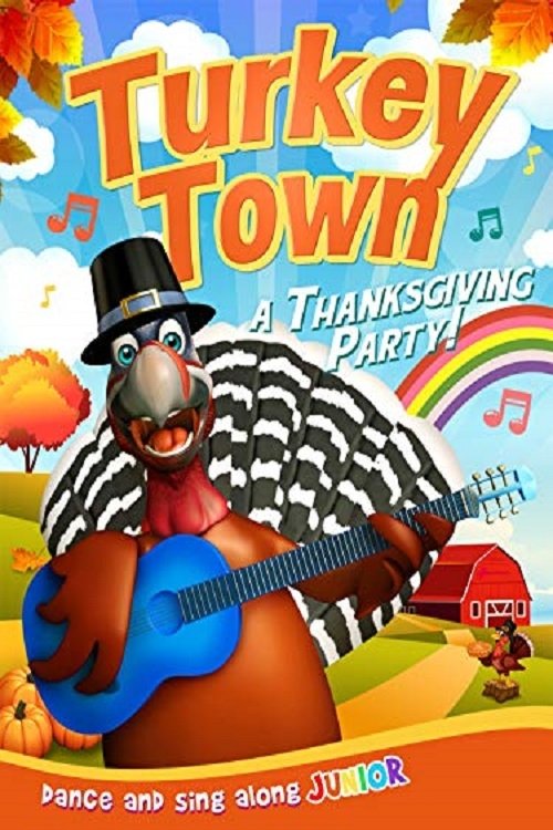Turkey Town (2018) poster