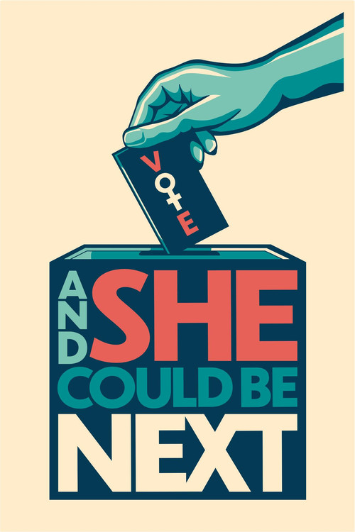 And She Could Be Next (2020) poster