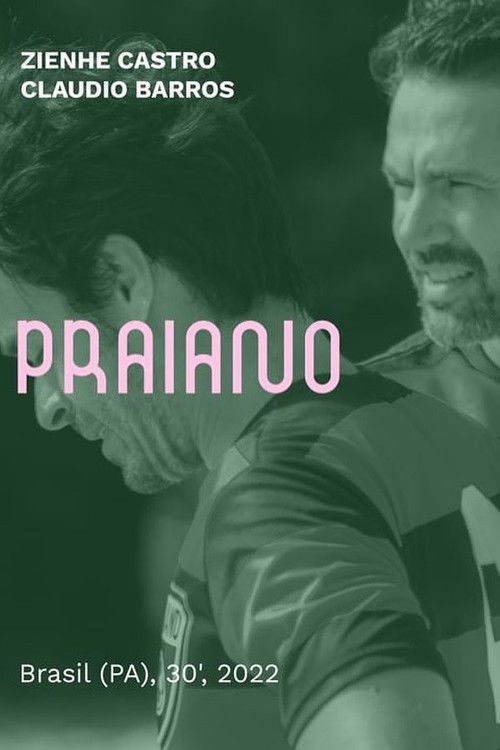 Praiano (2022) poster