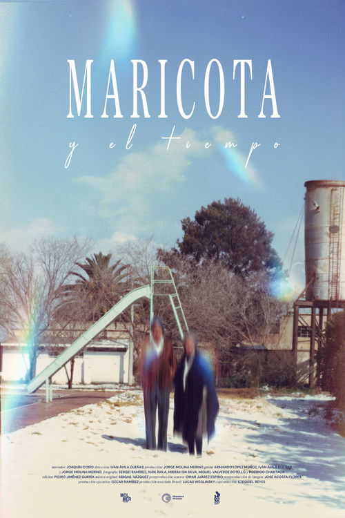 Maricota y el tiempo (2025) poster