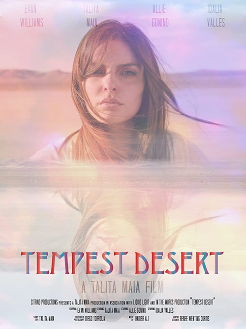 Tempest Desert (2020) poster