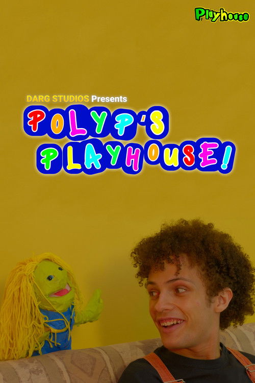 Polyp's Playhouse (2025) poster