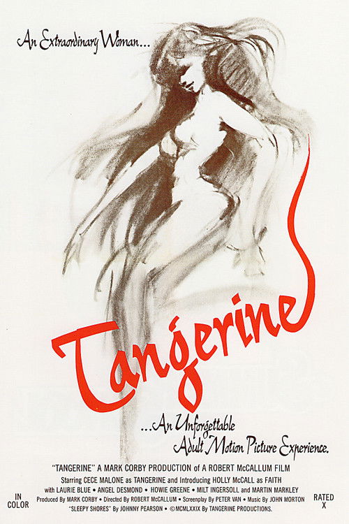 Tangerine (1979) poster