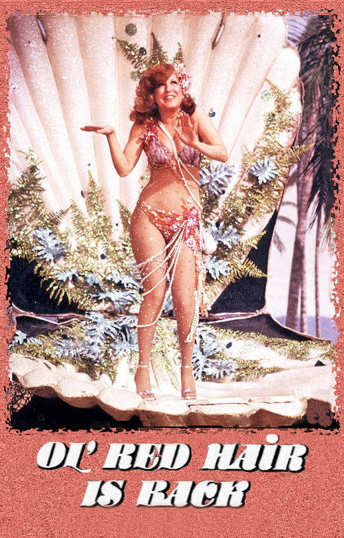 Bette Midler: Ol' Red Hair Is Back (1977) poster