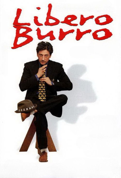 Libero Burro (1999) poster